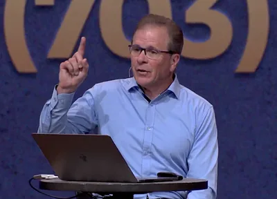 Frank Turek Says Concept of 'relative truth' is a False Idea That Contradicts Itself