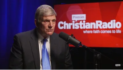 Franklin Graham Responds to Efforts to Ban Him From Speaking in UK, Won't Preach Against Gays, Islam