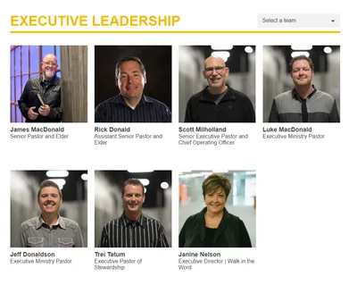 Harvest Bible Chapel promises leadership purge after James MacDonald’s firing
