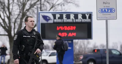 Days after School Shooting, Iowa Principal Dies from Injuries