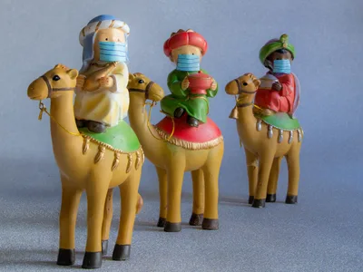 Unsettling Advent, Day 26