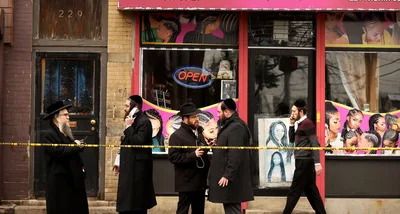 Jews are being targeted in America