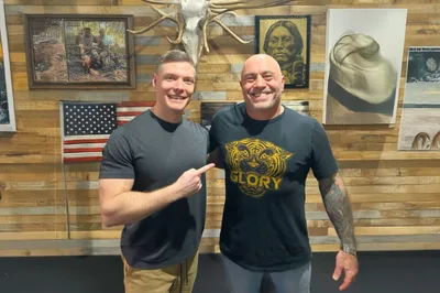 Joe Rogan's Alternate Theory on the Resurrection Sparks Debate with Christian Apologist Wesley Huff - RELEVANT