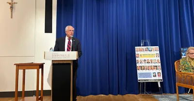 Catholic ethicists debate morality of embryo adoption