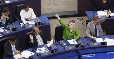European Union Pushes Measure to Regulate AI
