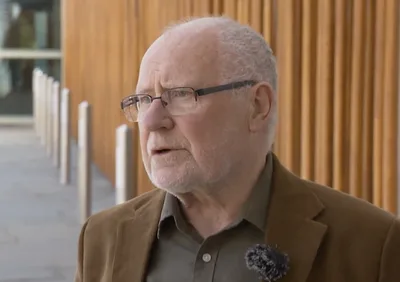 Former MSP who lost four children speaks out against assisted suicide