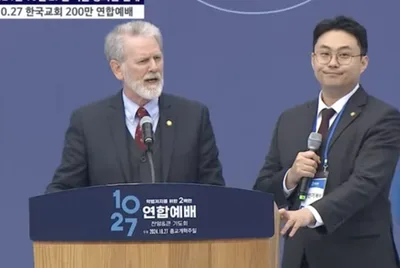 At Seoul Worship Service, US Pastor Warns against ‘moral decline,’ Calls for Revival through Prayer