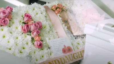 Over 100 Attend Baby Indi Gregory's Funeral; Father Says God Used Her to 'expose evil''