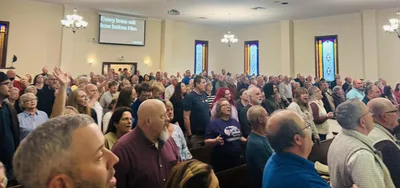 Pastors and churches join for ‘amazing’ Salem associational revival | Baptist Press