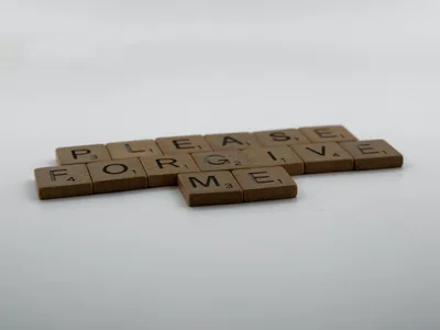 Forgive: why and how?