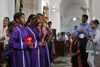 Stop the endless persecution of Christians in India
