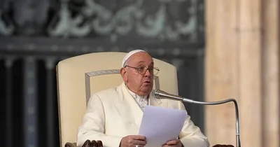 Pope Francis calls war in Gaza “terrorism”
