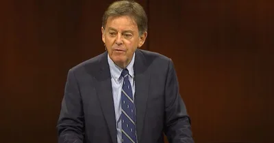 Author and Pastor Alistair Begg to Retire from Parkside Church