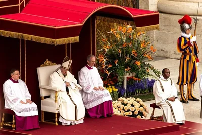 Amid coronavirus pandemic, Pope Francis' Malta trip postponed