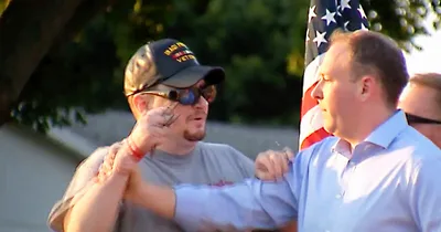Man Assaults New York Gubernatorial Candidate