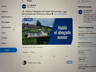Colombian bishop repudiates shocking abuse of boy at home run by nuns