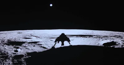 Texas firm is first to land private craft on moon