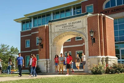 Hannibal-LaGrange asks for accommodation from ‘unconstitutional’ Department of Education regulation | Baptist Press