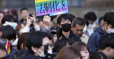 Japanese court says same-sex marriage ban is unconstitutional