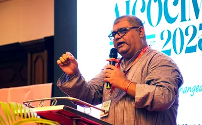Indian Church Growing Fast, But Discipleship and Leadership Development Remain Urgent Needs, Head of Evangelical Fellowship Says