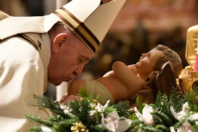 10 things that Pope Francis wants us to learn from the nativity scene