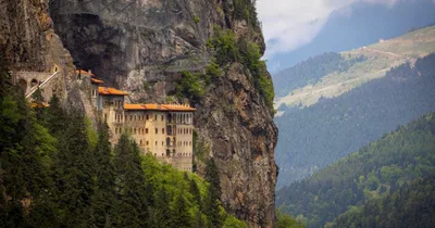 From Turkey to Ethiopia: 7 churches and monasteries for adventurous pilgrims