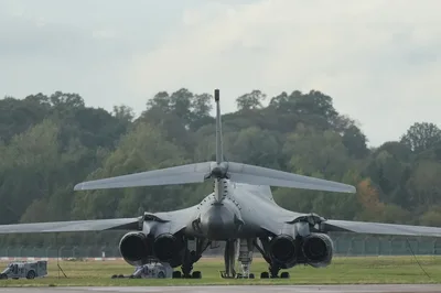 5 Men Arrested Near UK Air Base Used by US in Iran War on Suspicion of Preparing a Terrorist Act | CBN