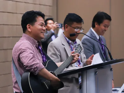 Myanmar fellowship gathers for first-ever annual meeting | Baptist Press