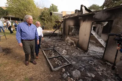U.S. Ambassador: Hamas Attack on Israel Misjudged Three Years Later