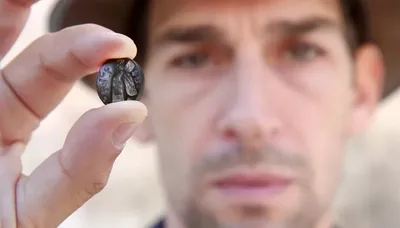 Discovery of Rare Stone Seal Affirms Jerusalem's Biblical Heritage