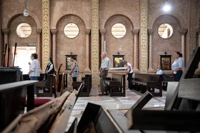 'No light at the end of the tunnel': Future of Christians in Syria, Lebanon under Threat