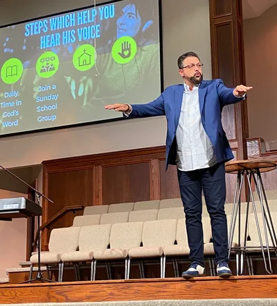 Kentucky church experiences 'move of God' during pandemic | Baptist Press