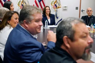 What the bishop of El Paso told the vice president on immigration