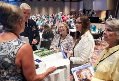 WMU missions celebration examines the ‘joy’ of missions | Baptist Press