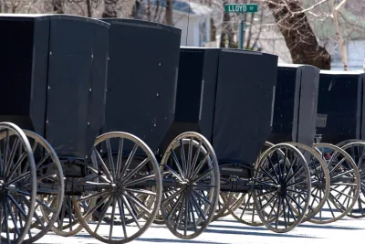 Court Sides with Amish Families in Case That Pits Septic Tank Rules Against Religious Beliefs