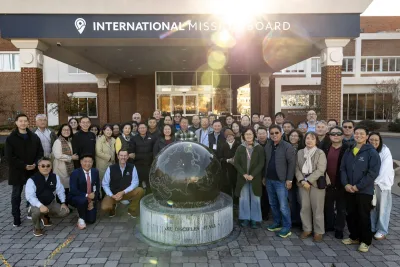 IMB launches inaugural Mission School for Lay Leaders of Korean Baptists | Baptist Press