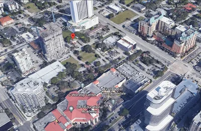 First Baptist Fort Lauderdale sold $1.2M property for ‘higher’ than assessed value, church reveals
