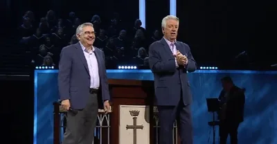Pastor Jack Graham Endorses David Allen for SBC President