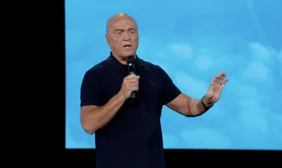 Greg Laurie Says the Rapture is Next Event on Prophetic Calendar: 'Get right with God'