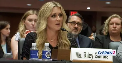 3 Key Moments from Riley Gaines' Testimony at Senate Hearing on Trans Rights