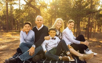 Adoptive Dad of 3 Sons from Different Moms Says Culture Must Dignify Birth Mothers in a Post Roe Era
