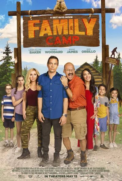 'Family Camp' actress talks combating darkness in Hollywood through film, attacks on Christianity'