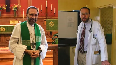 At the CDC and Emory, Christians Live Out Dual Callings During the Pandemic