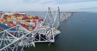 The tragic Baltimore Key Bridge collapse and an empty tomb
