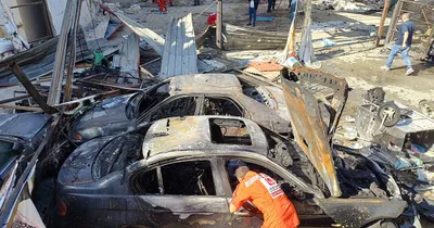More Than a Dozen Dead after Israeli Airstrikes in Lebanon