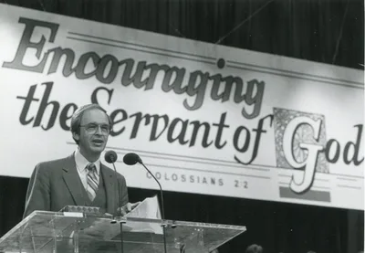 SBC leaders, former presidents react to death of Charles Stanley | Baptist Press