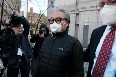 Once top benefactor in Evangelical world, billionaire Bill Hwang could spend life in prison after arrest