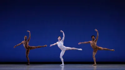 Houston Ballet Debuts New Work Based on … C.S. Lewis