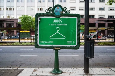 Argentina raises its voice for life once again