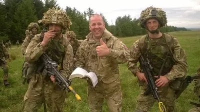 Is spiritual revival stirring in Britain’s Armed Forces?